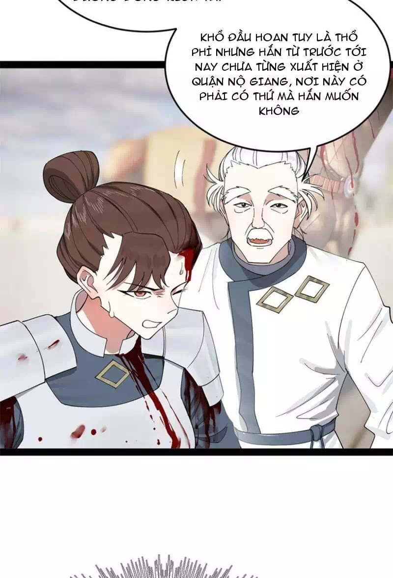 Truyện Tranh Chàng Rể Mạnh Nhất Lịch Sử trang 7