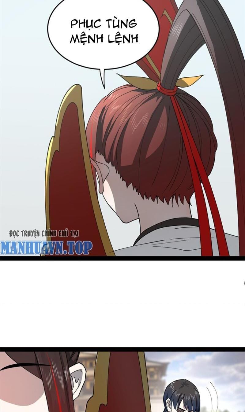 Truyện Tranh Chàng Rể Mạnh Nhất Lịch Sử trang 7