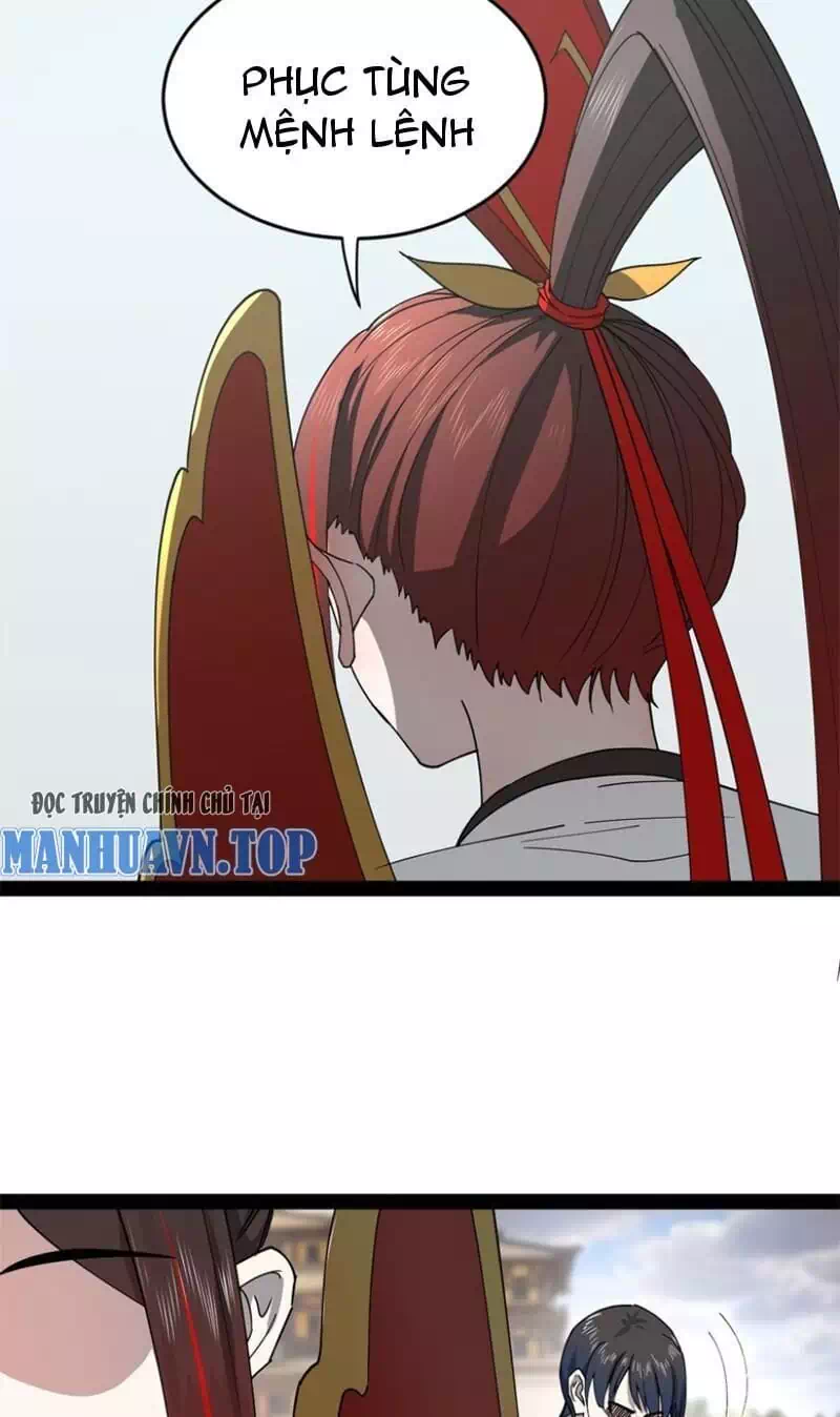 Truyện Tranh Chàng Rể Mạnh Nhất Lịch Sử trang 7