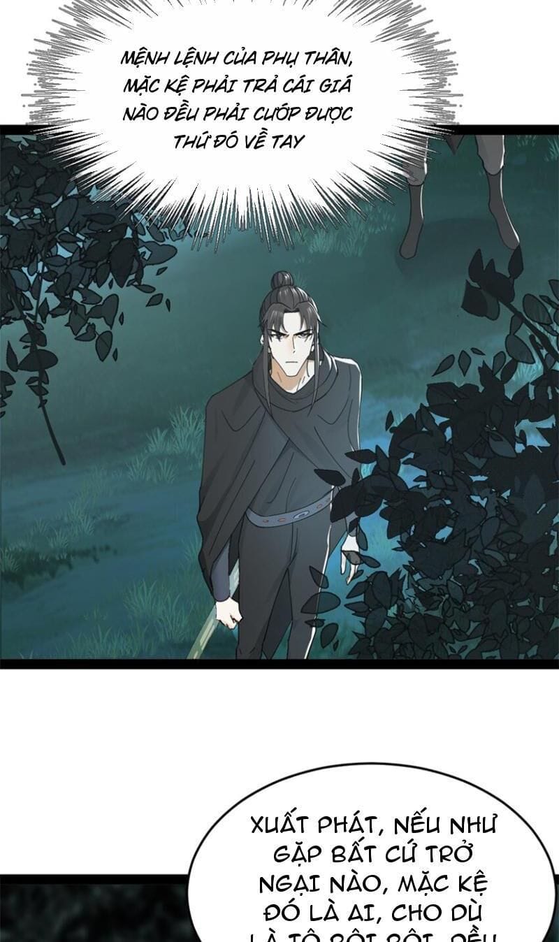 Truyện Tranh Chàng Rể Mạnh Nhất Lịch Sử trang 7