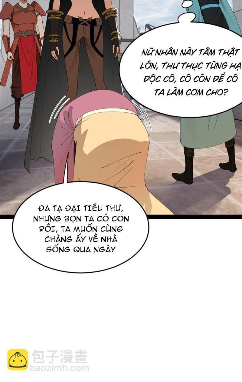 Truyện Tranh Chàng Rể Mạnh Nhất Lịch Sử trang 7