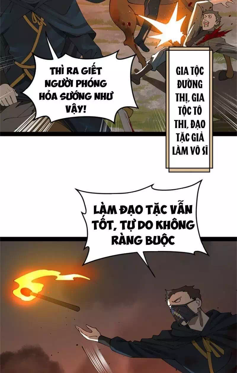 Truyện Tranh Chàng Rể Mạnh Nhất Lịch Sử trang 7