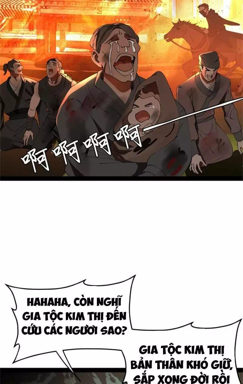 Truyện Tranh Chàng Rể Mạnh Nhất Lịch Sử trang 7