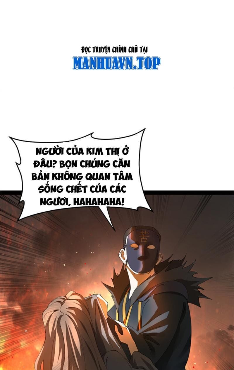 Truyện Tranh Chàng Rể Mạnh Nhất Lịch Sử trang 7