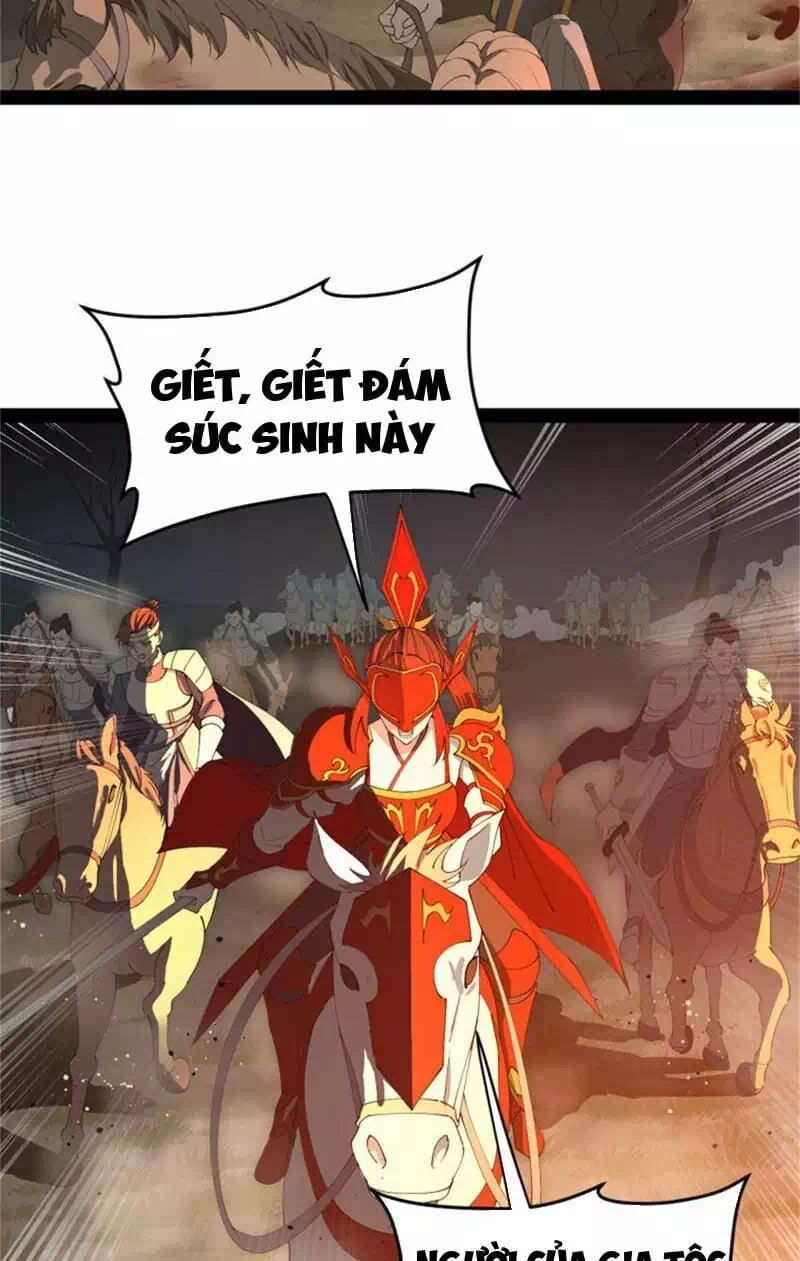 Truyện Tranh Chàng Rể Mạnh Nhất Lịch Sử trang 7