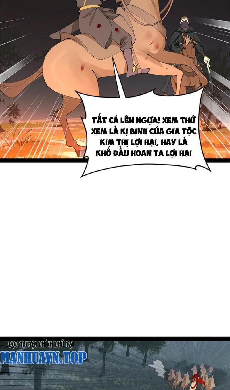 Truyện Tranh Chàng Rể Mạnh Nhất Lịch Sử trang 7