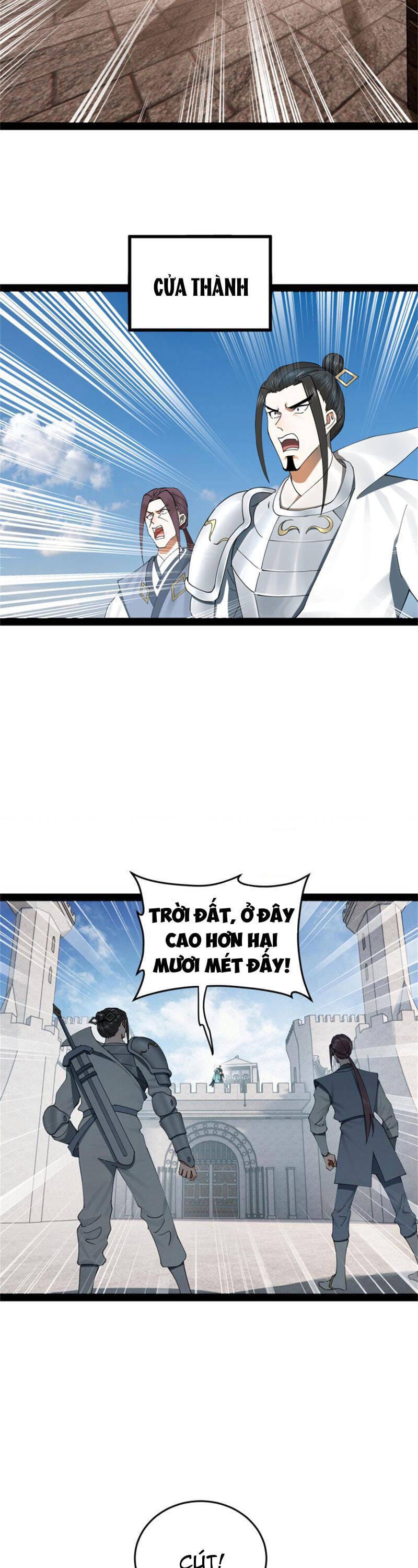 Truyện Tranh Chàng Rể Mạnh Nhất Lịch Sử trang 7