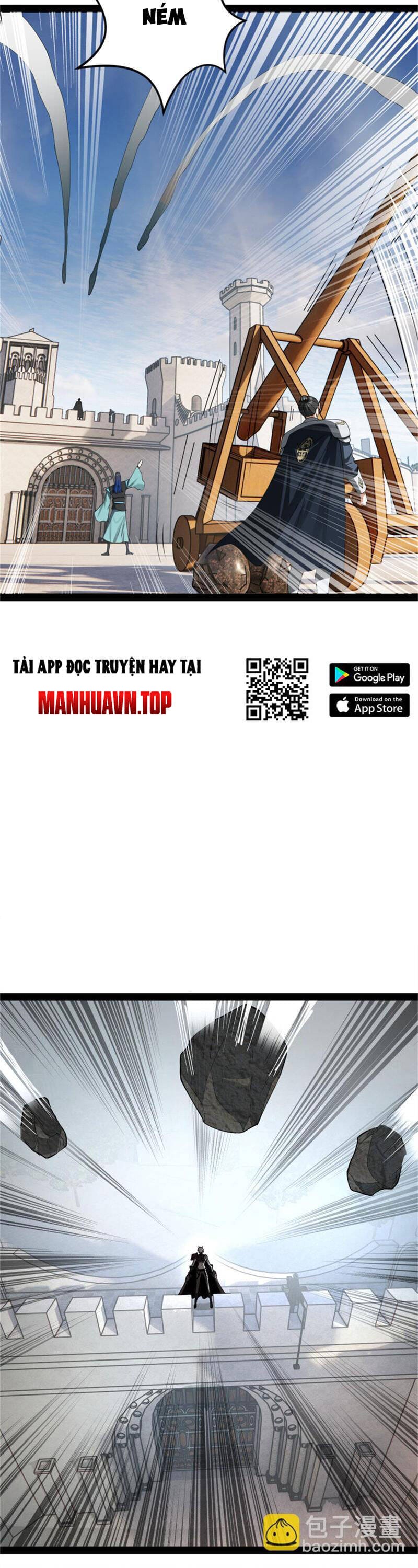 Truyện Tranh Chàng Rể Mạnh Nhất Lịch Sử trang 7