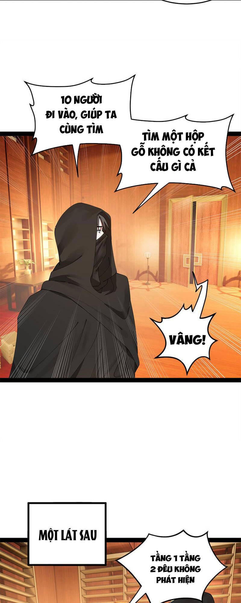 Truyện Tranh Chàng Rể Mạnh Nhất Lịch Sử trang 7