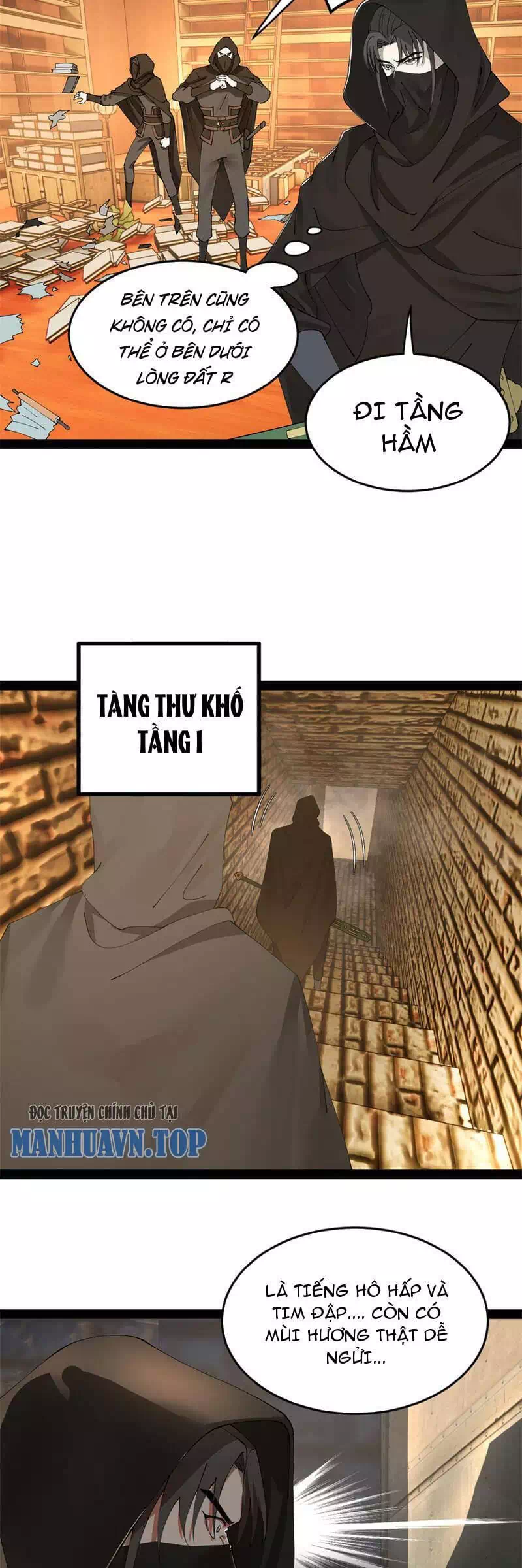 Truyện Tranh Chàng Rể Mạnh Nhất Lịch Sử trang 7