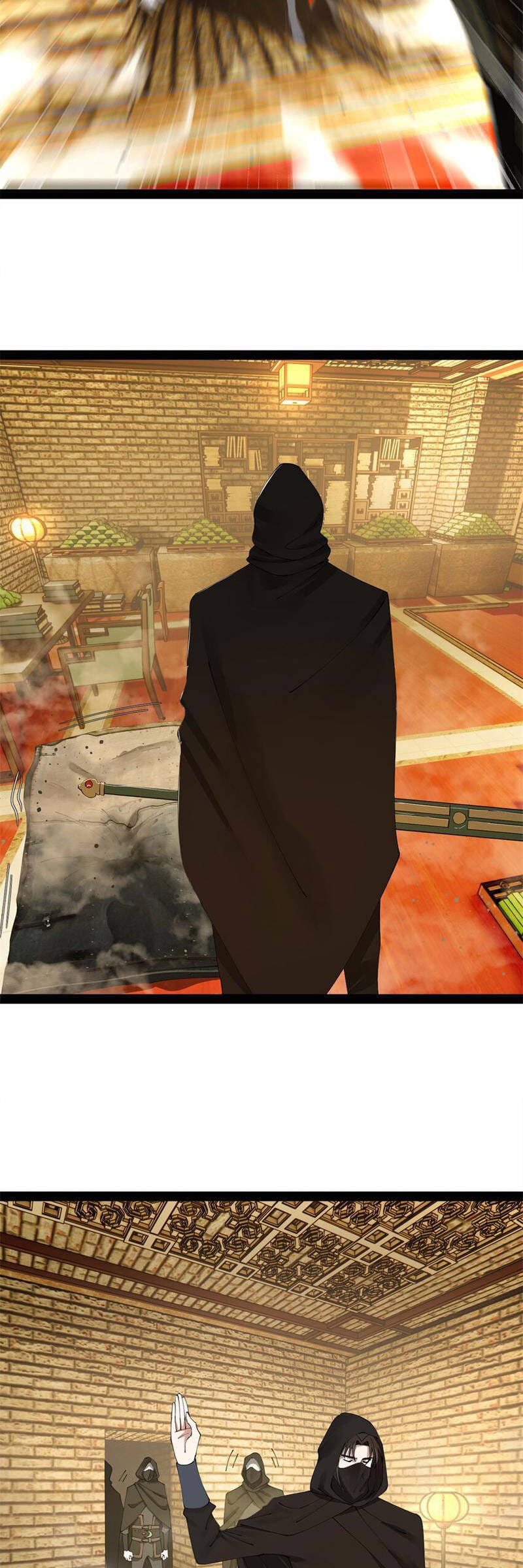 Truyện Tranh Chàng Rể Mạnh Nhất Lịch Sử trang 7