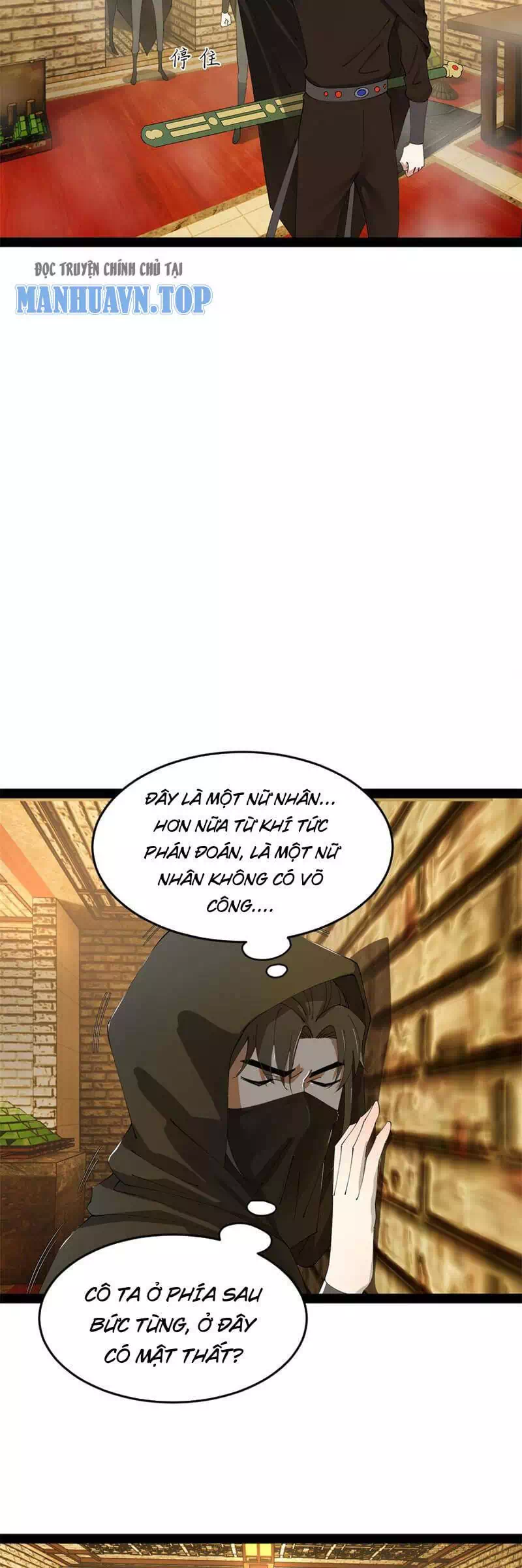 Truyện Tranh Chàng Rể Mạnh Nhất Lịch Sử trang 7