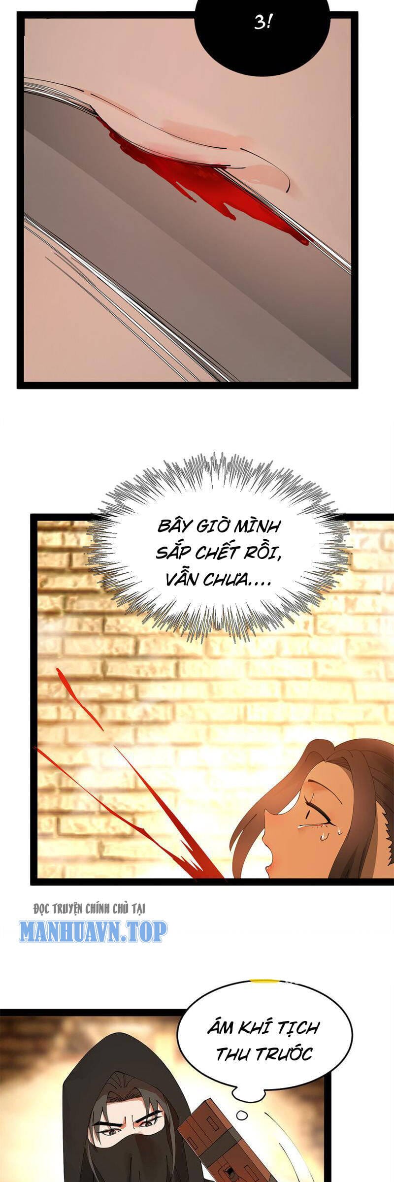 Truyện Tranh Chàng Rể Mạnh Nhất Lịch Sử trang 7