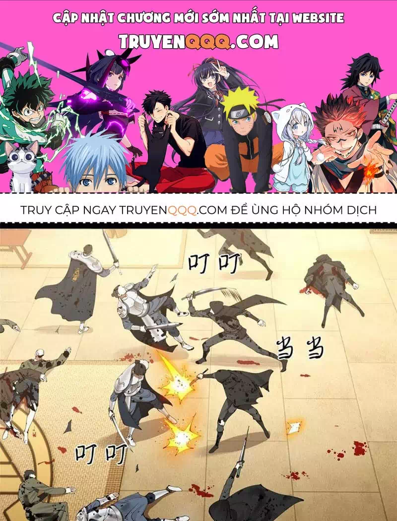 Truyện Tranh Chàng Rể Mạnh Nhất Lịch Sử trang 7
