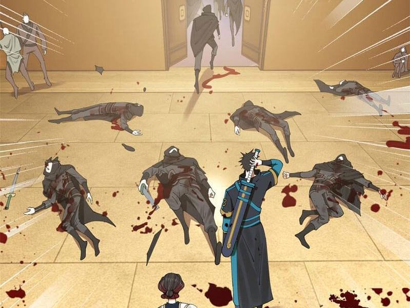 Truyện Tranh Chàng Rể Mạnh Nhất Lịch Sử trang 7