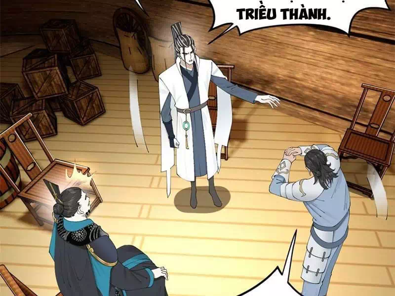 Truyện Tranh Chàng Rể Mạnh Nhất Lịch Sử trang 7