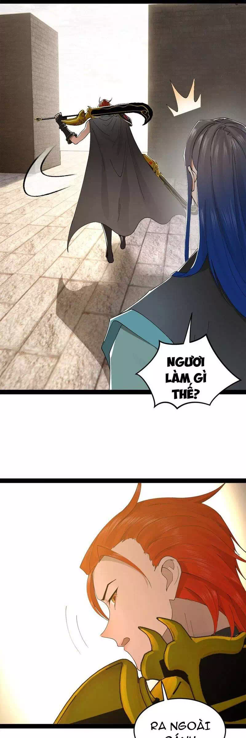 Truyện Tranh Chàng Rể Mạnh Nhất Lịch Sử trang 7