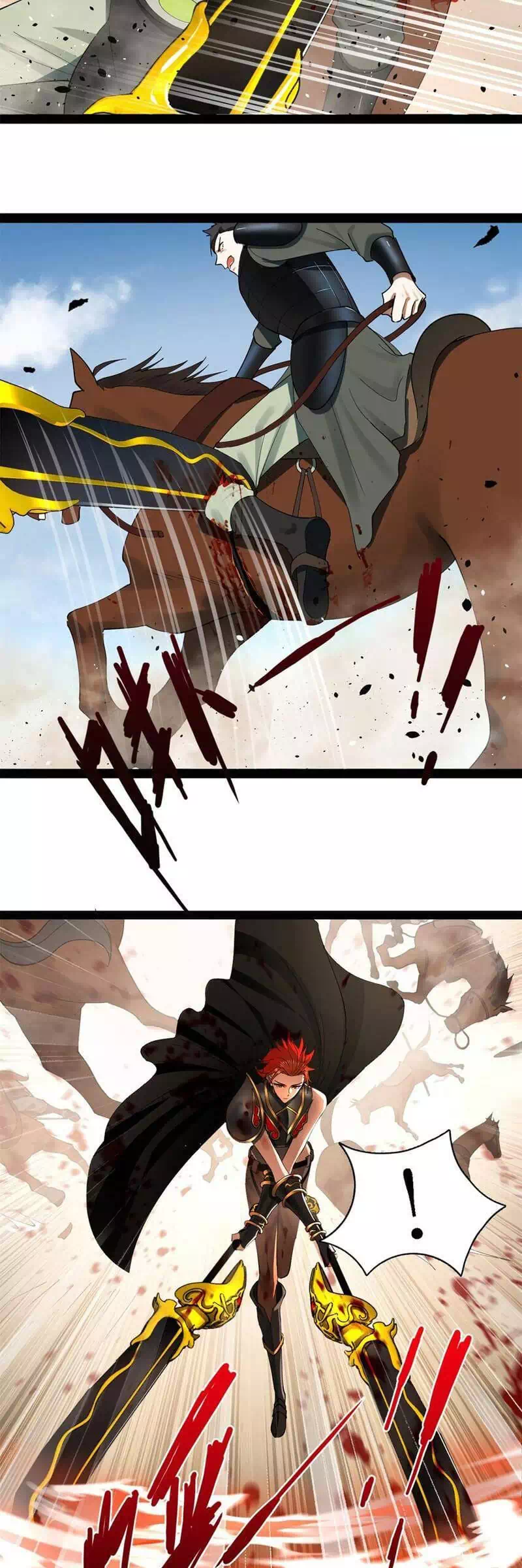 Truyện Tranh Chàng Rể Mạnh Nhất Lịch Sử trang 7