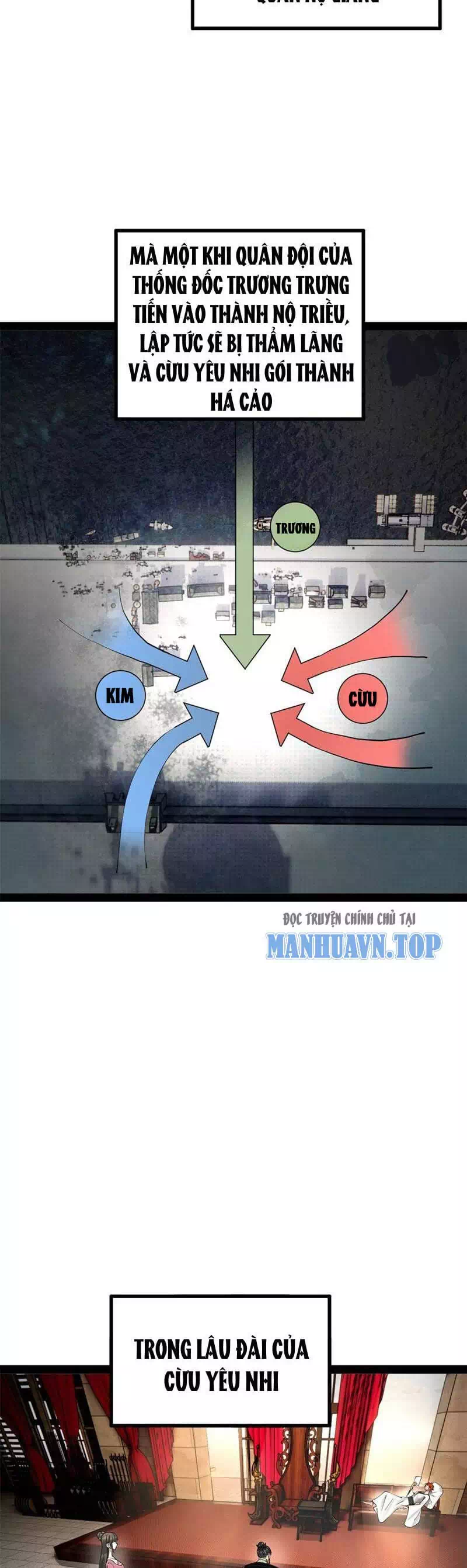 Truyện Tranh Chàng Rể Mạnh Nhất Lịch Sử trang 7