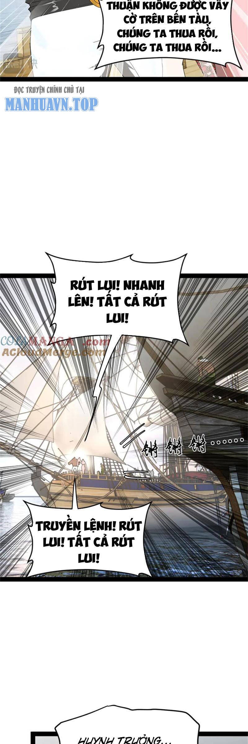 Truyện Tranh Chàng Rể Mạnh Nhất Lịch Sử trang 7