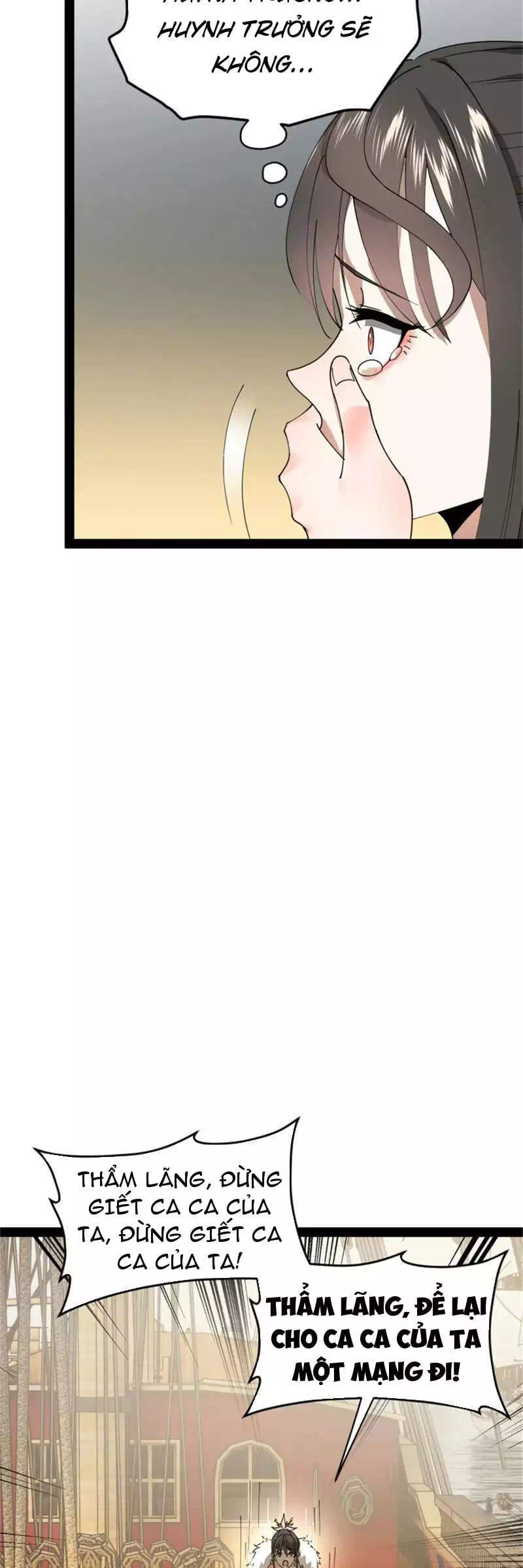 Truyện Tranh Chàng Rể Mạnh Nhất Lịch Sử trang 7