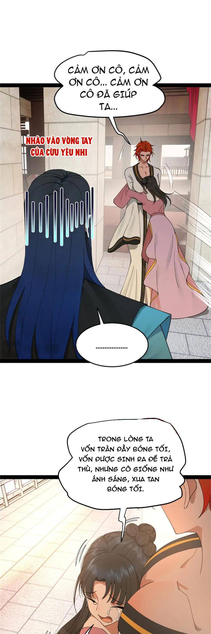 Truyện Tranh Chàng Rể Mạnh Nhất Lịch Sử trang 7