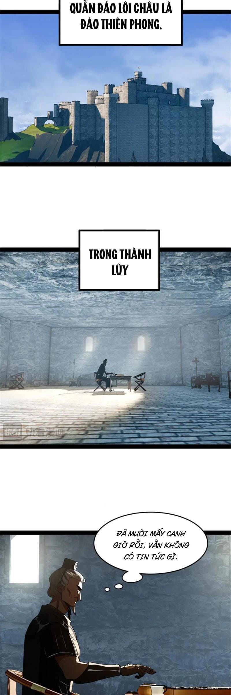 Truyện Tranh Chàng Rể Mạnh Nhất Lịch Sử trang 7