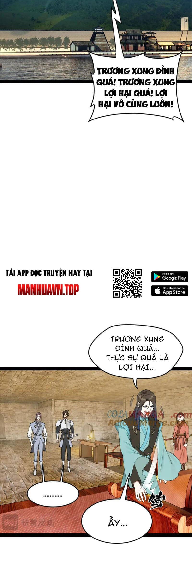 Truyện Tranh Chàng Rể Mạnh Nhất Lịch Sử trang 7