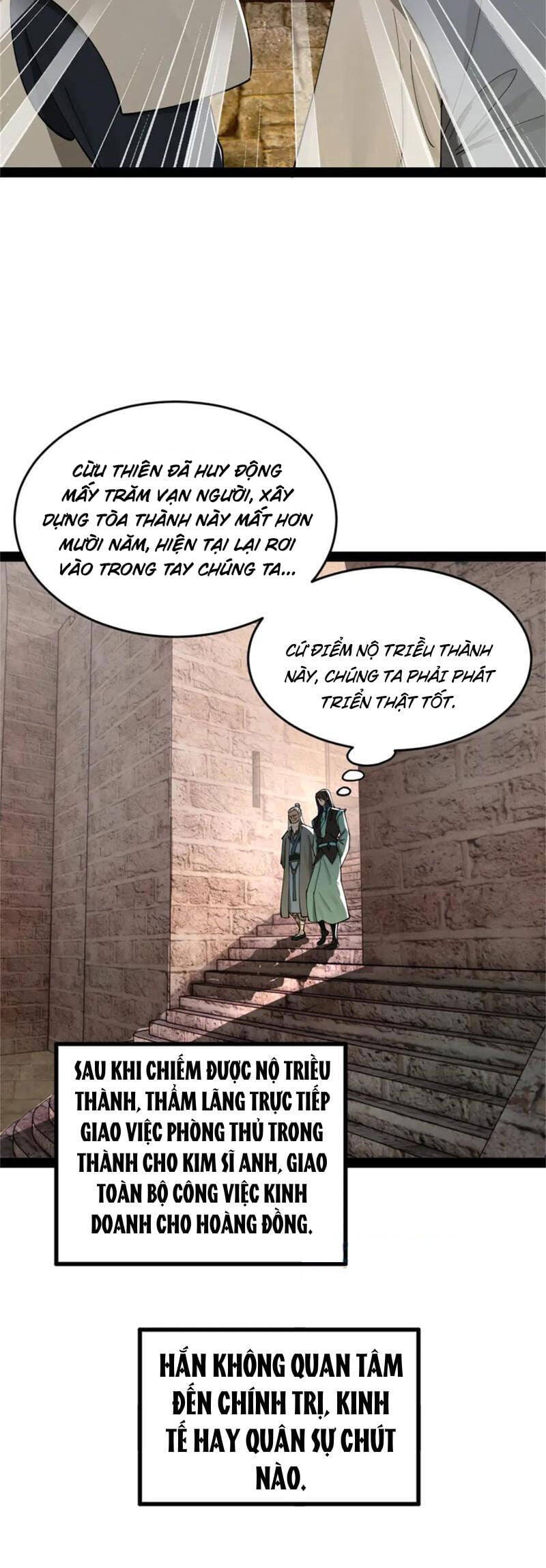 Truyện Tranh Chàng Rể Mạnh Nhất Lịch Sử trang 7