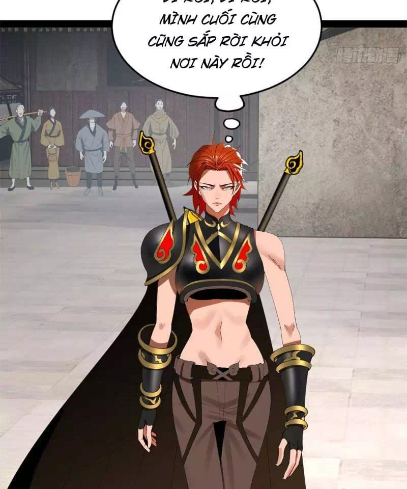 Truyện Tranh Chàng Rể Mạnh Nhất Lịch Sử trang 7