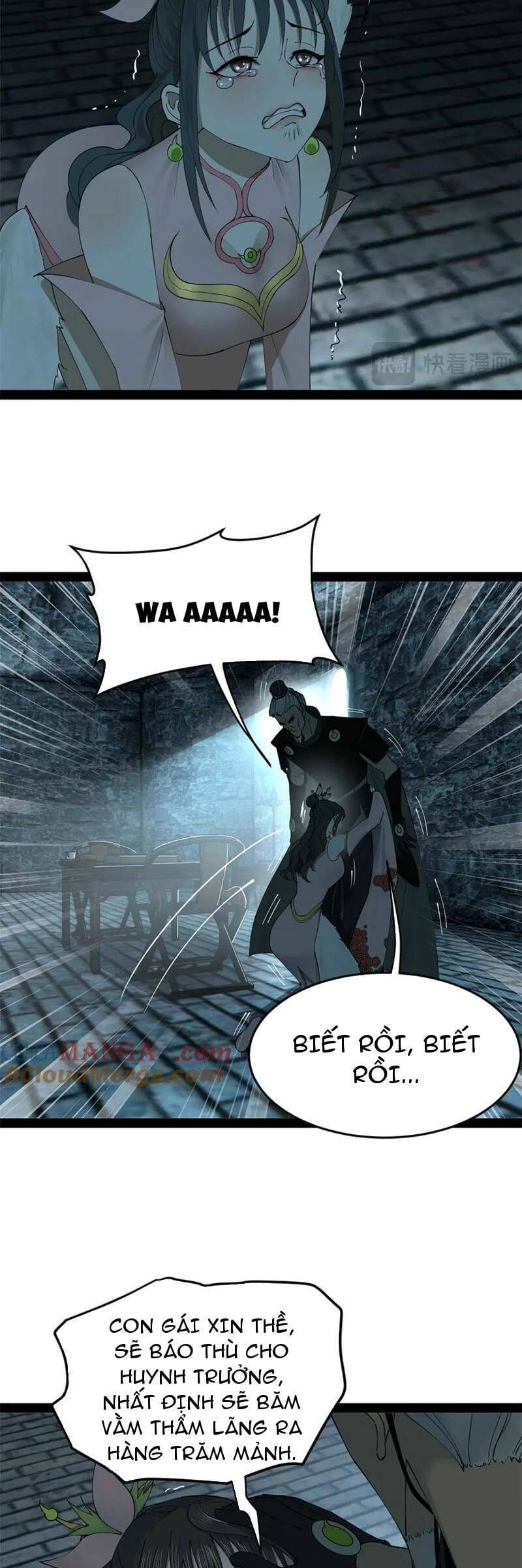 Truyện Tranh Chàng Rể Mạnh Nhất Lịch Sử trang 7