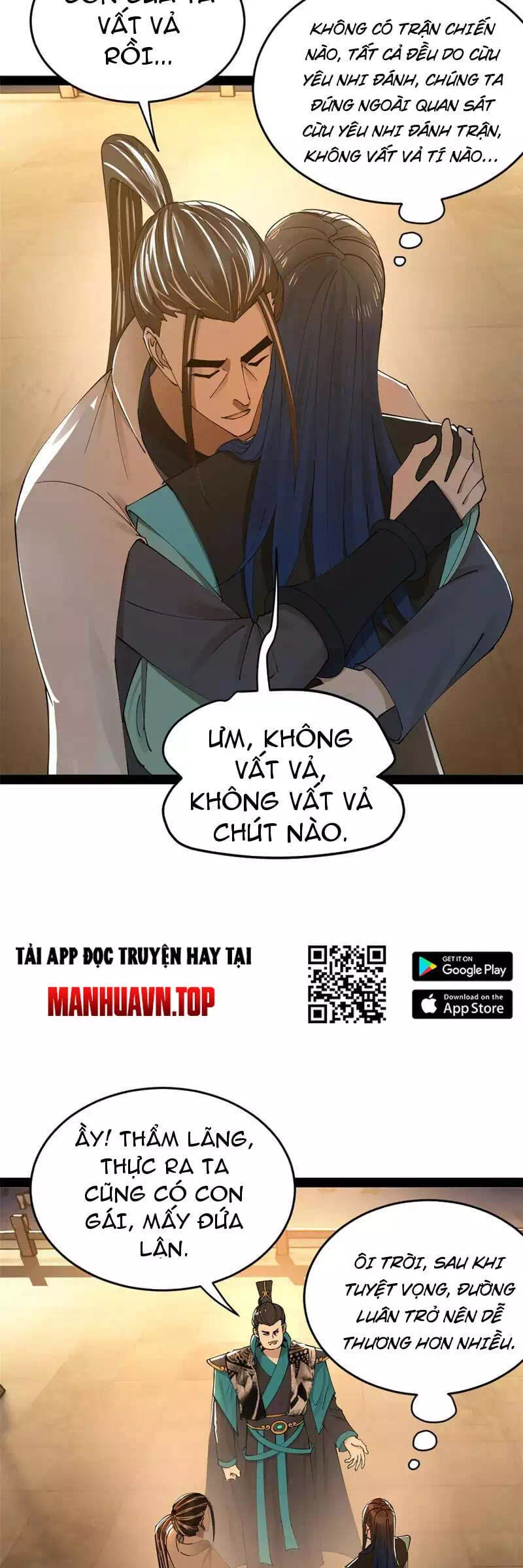 Truyện Tranh Chàng Rể Mạnh Nhất Lịch Sử trang 7