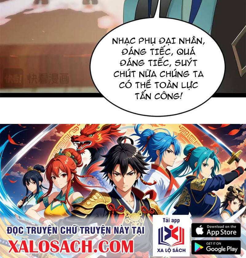 Truyện Tranh Chàng Rể Mạnh Nhất Lịch Sử trang 7