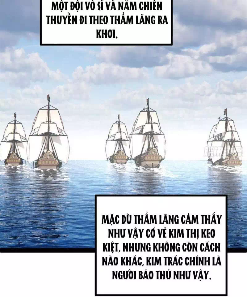 Truyện Tranh Chàng Rể Mạnh Nhất Lịch Sử trang 7