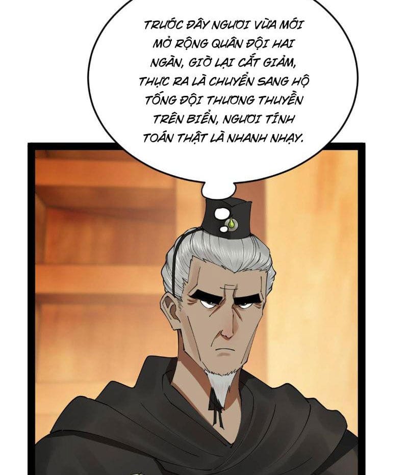 Truyện Tranh Chàng Rể Mạnh Nhất Lịch Sử trang 7