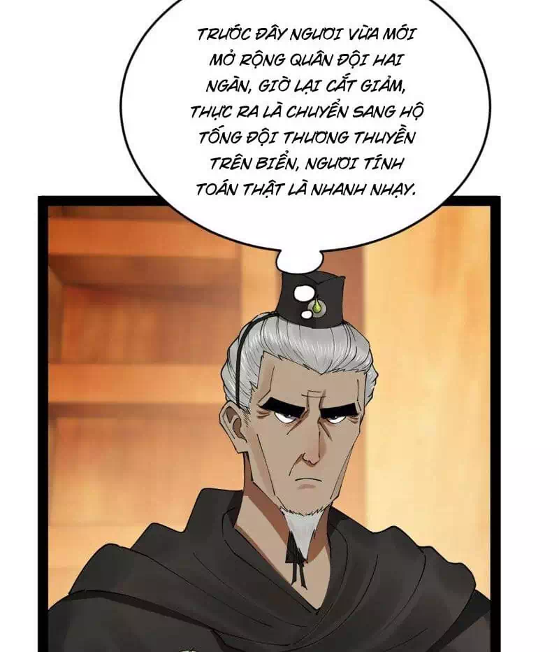Truyện Tranh Chàng Rể Mạnh Nhất Lịch Sử trang 7