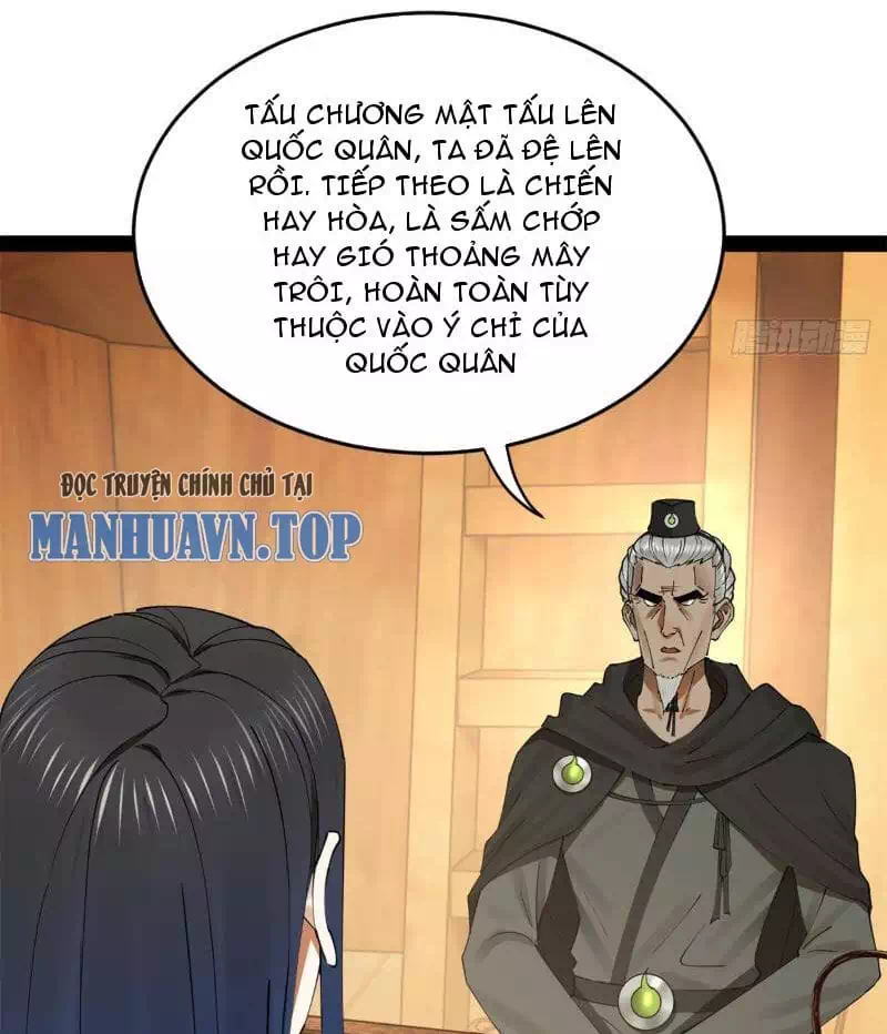 Truyện Tranh Chàng Rể Mạnh Nhất Lịch Sử trang 7