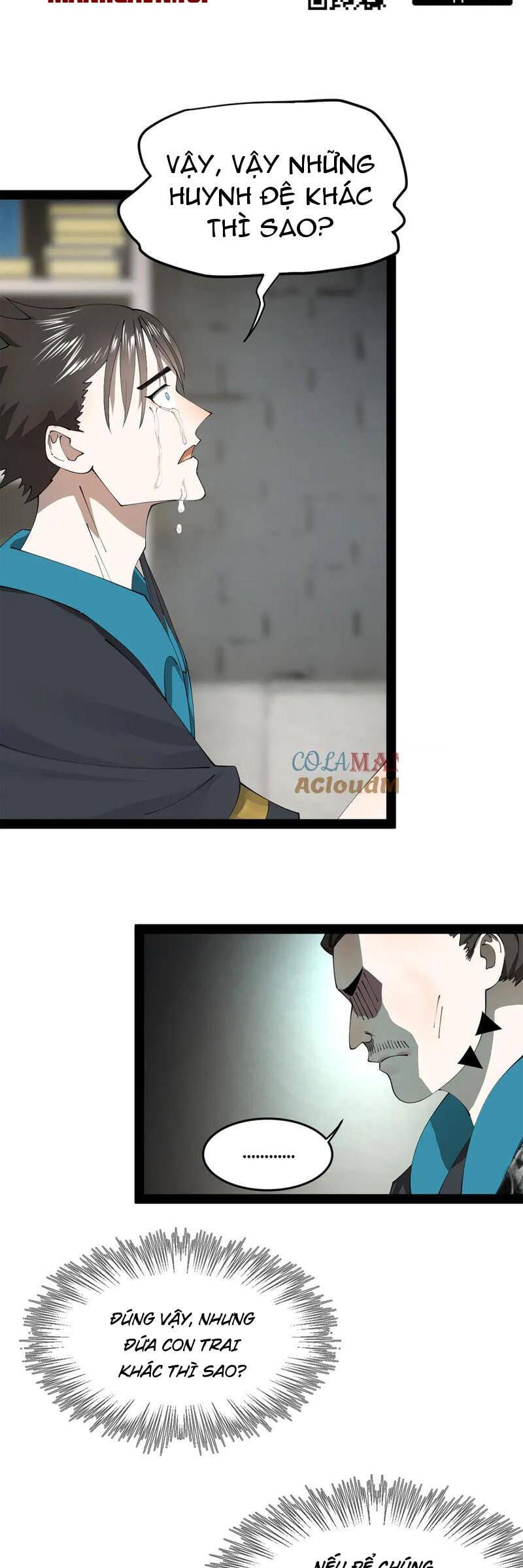 Truyện Tranh Chàng Rể Mạnh Nhất Lịch Sử trang 7