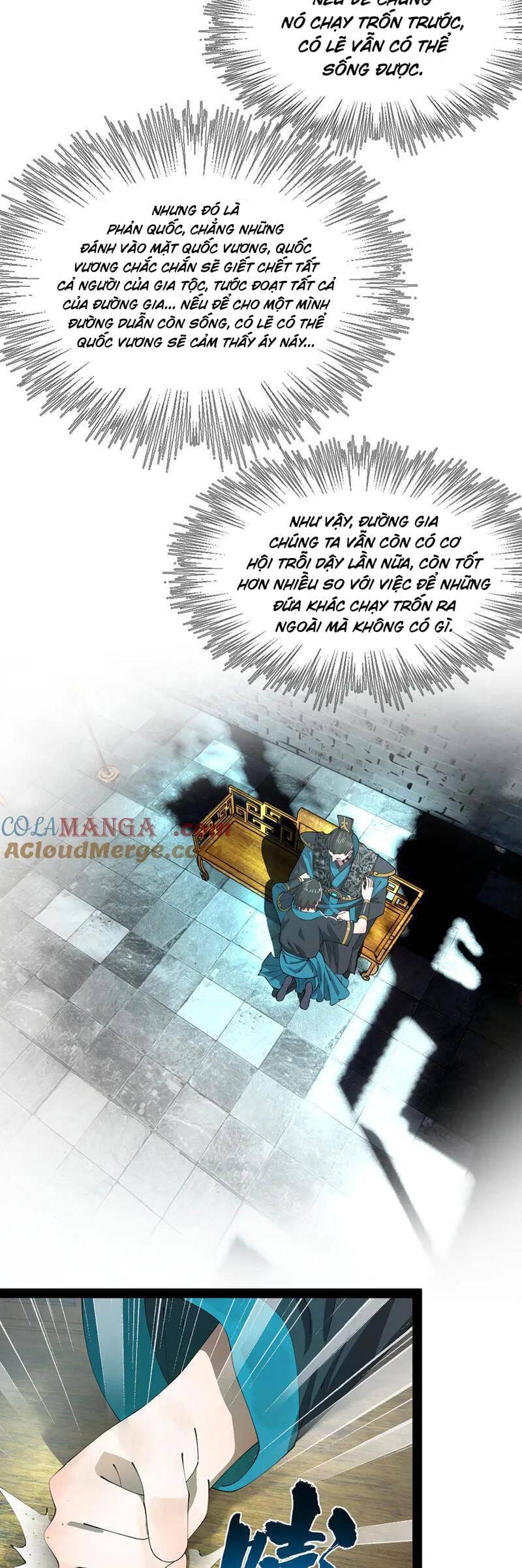 Truyện Tranh Chàng Rể Mạnh Nhất Lịch Sử trang 7