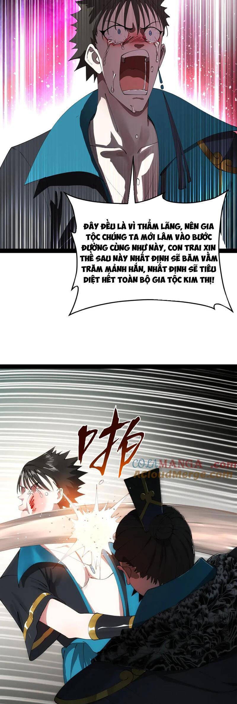 Truyện Tranh Chàng Rể Mạnh Nhất Lịch Sử trang 7