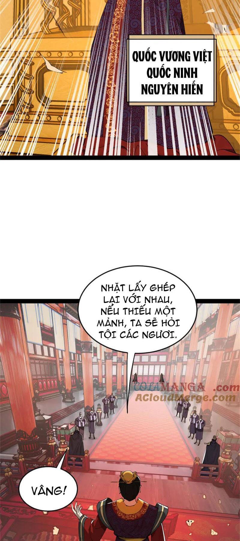 Truyện Tranh Chàng Rể Mạnh Nhất Lịch Sử trang 7