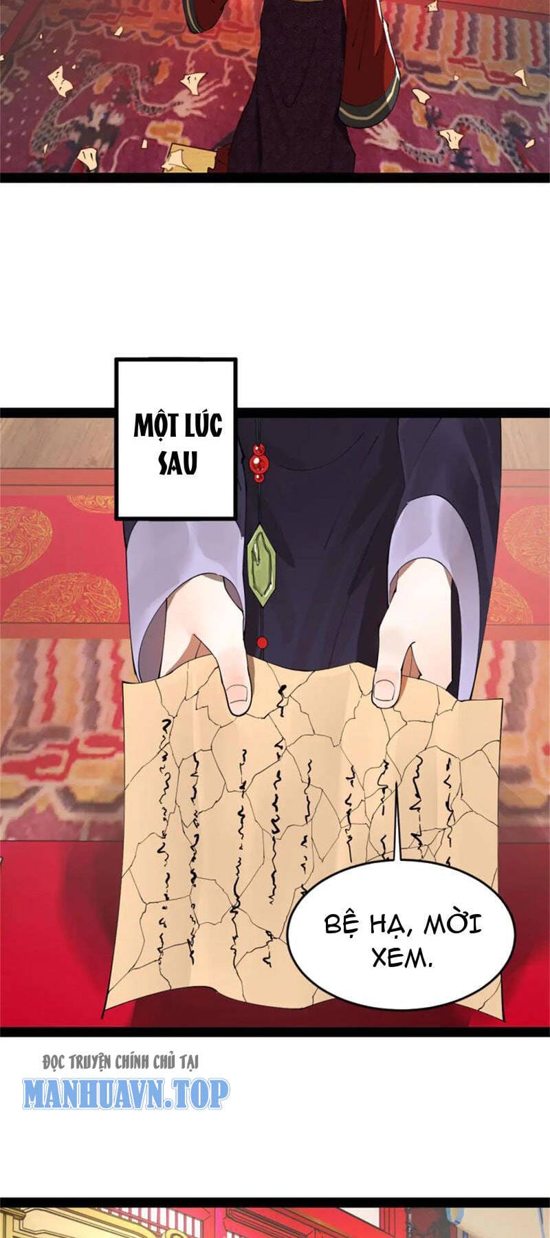 Truyện Tranh Chàng Rể Mạnh Nhất Lịch Sử trang 7