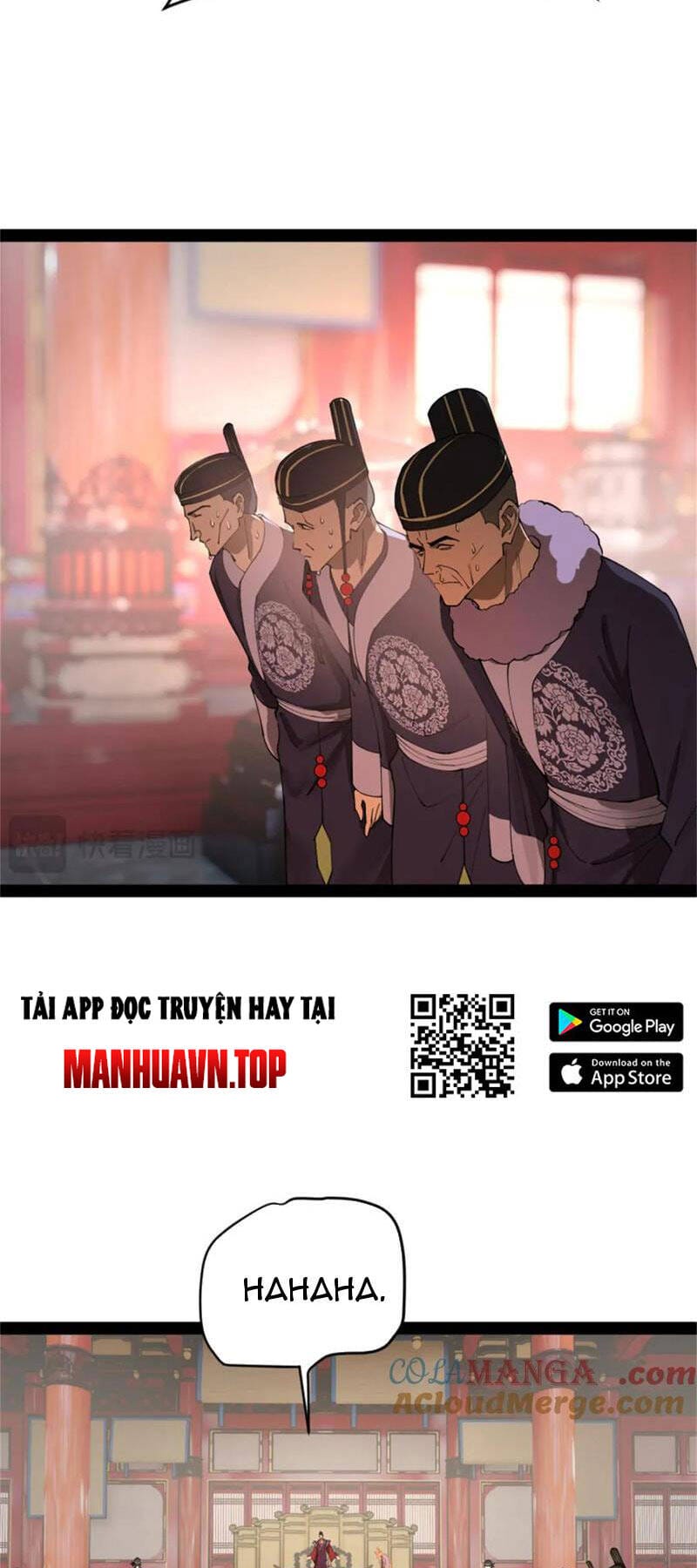 Truyện Tranh Chàng Rể Mạnh Nhất Lịch Sử trang 7