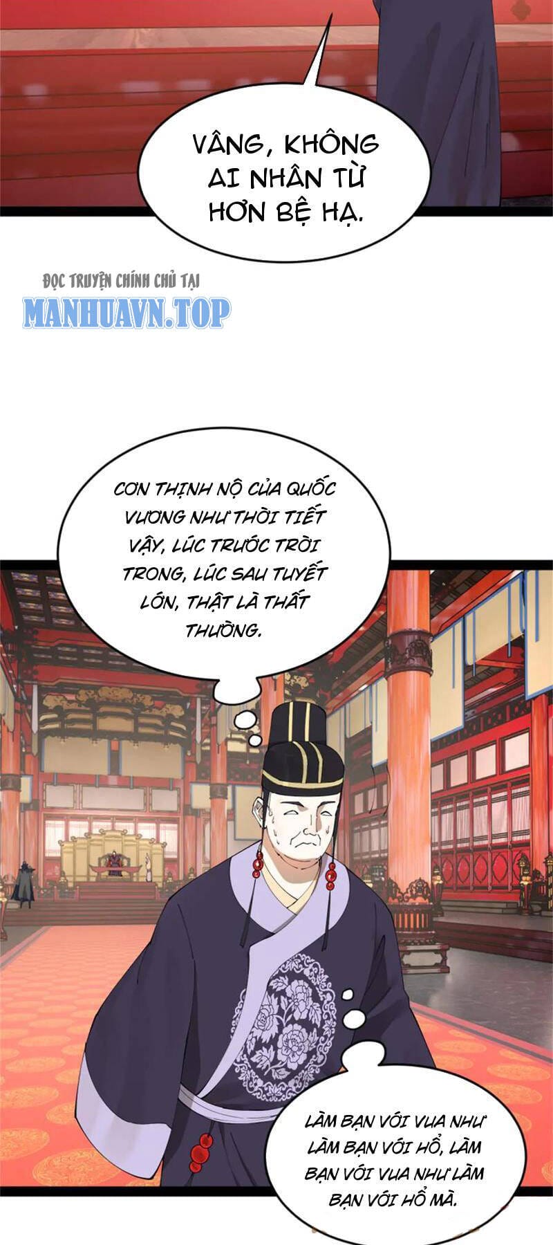 Truyện Tranh Chàng Rể Mạnh Nhất Lịch Sử trang 7