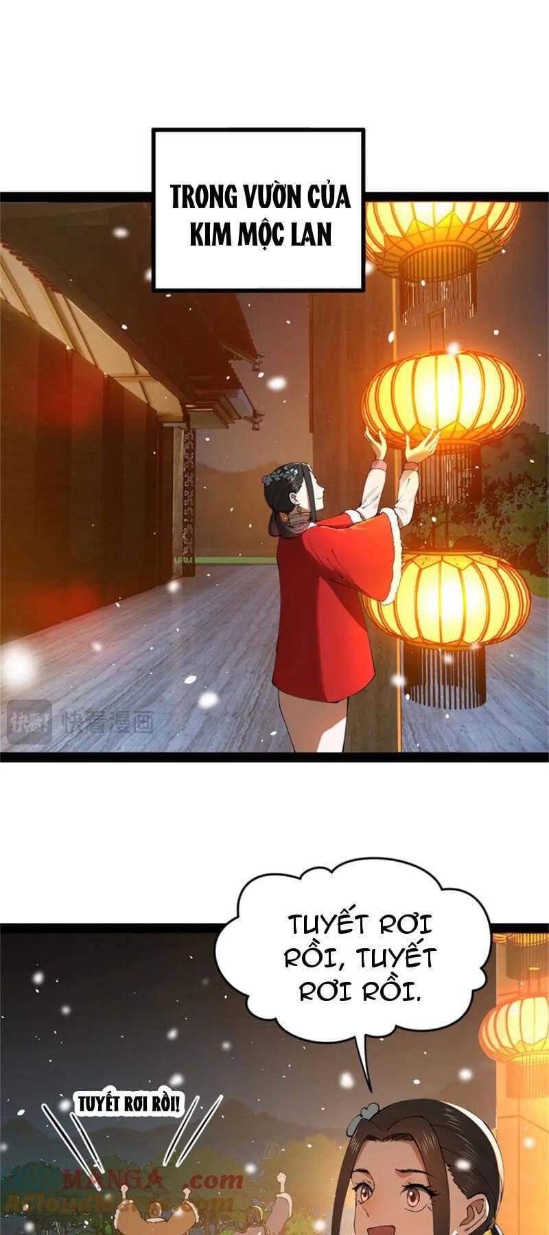 Truyện Tranh Chàng Rể Mạnh Nhất Lịch Sử trang 7