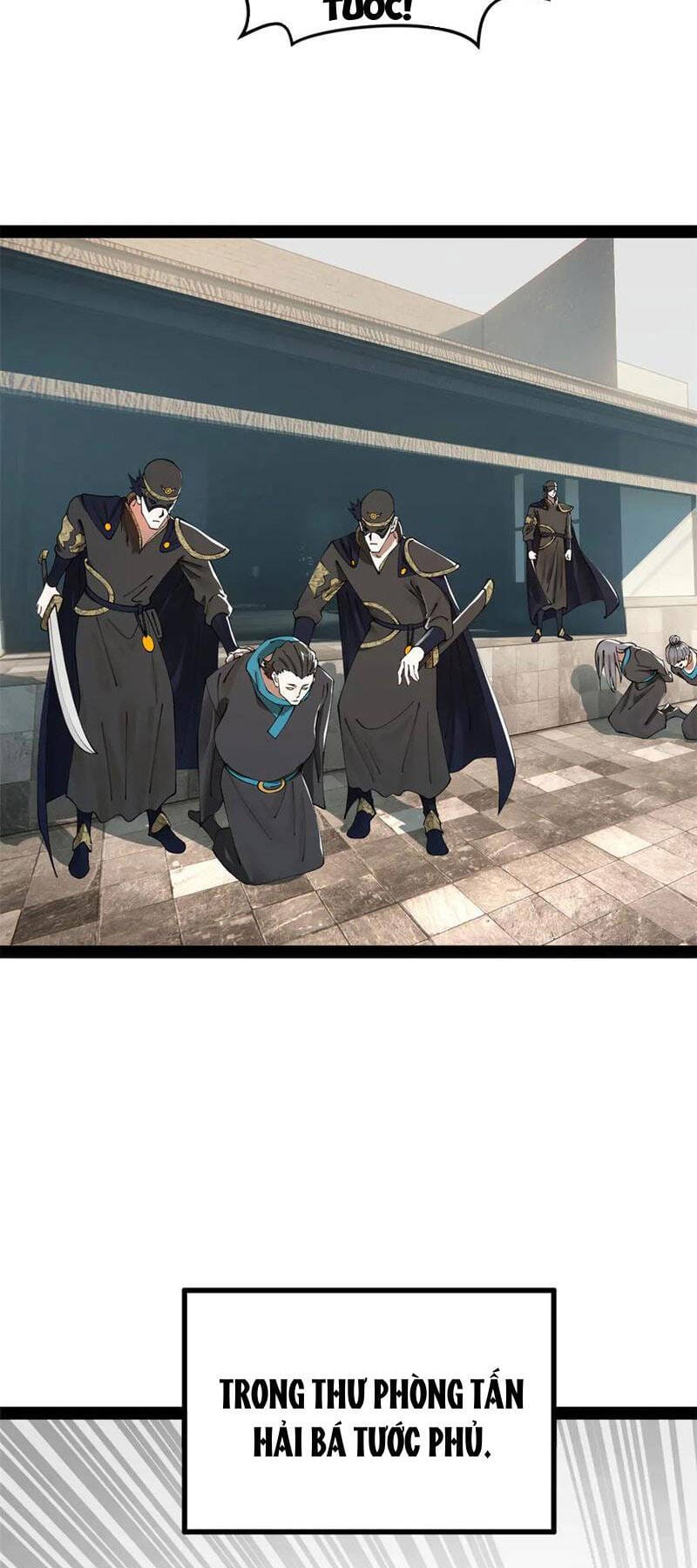 Truyện Tranh Chàng Rể Mạnh Nhất Lịch Sử trang 7