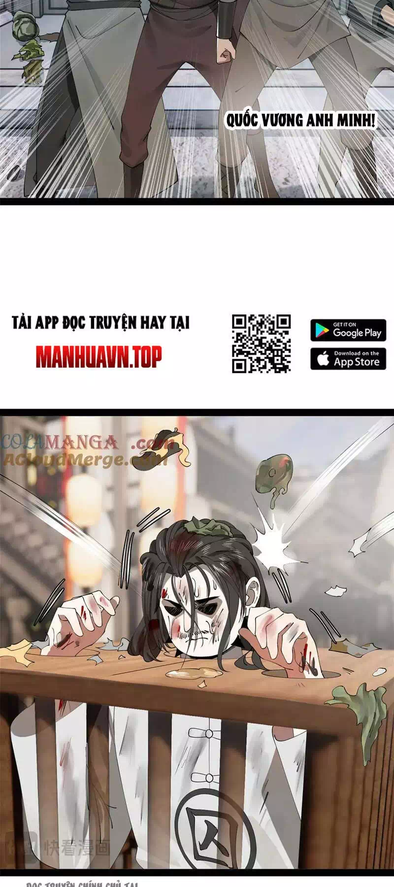 Truyện Tranh Chàng Rể Mạnh Nhất Lịch Sử trang 7