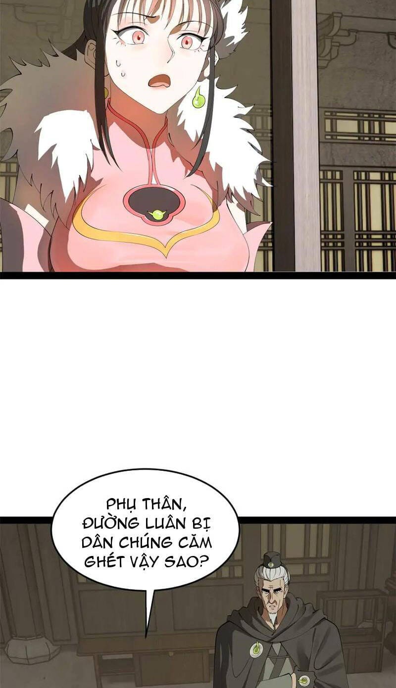 Truyện Tranh Chàng Rể Mạnh Nhất Lịch Sử trang 7