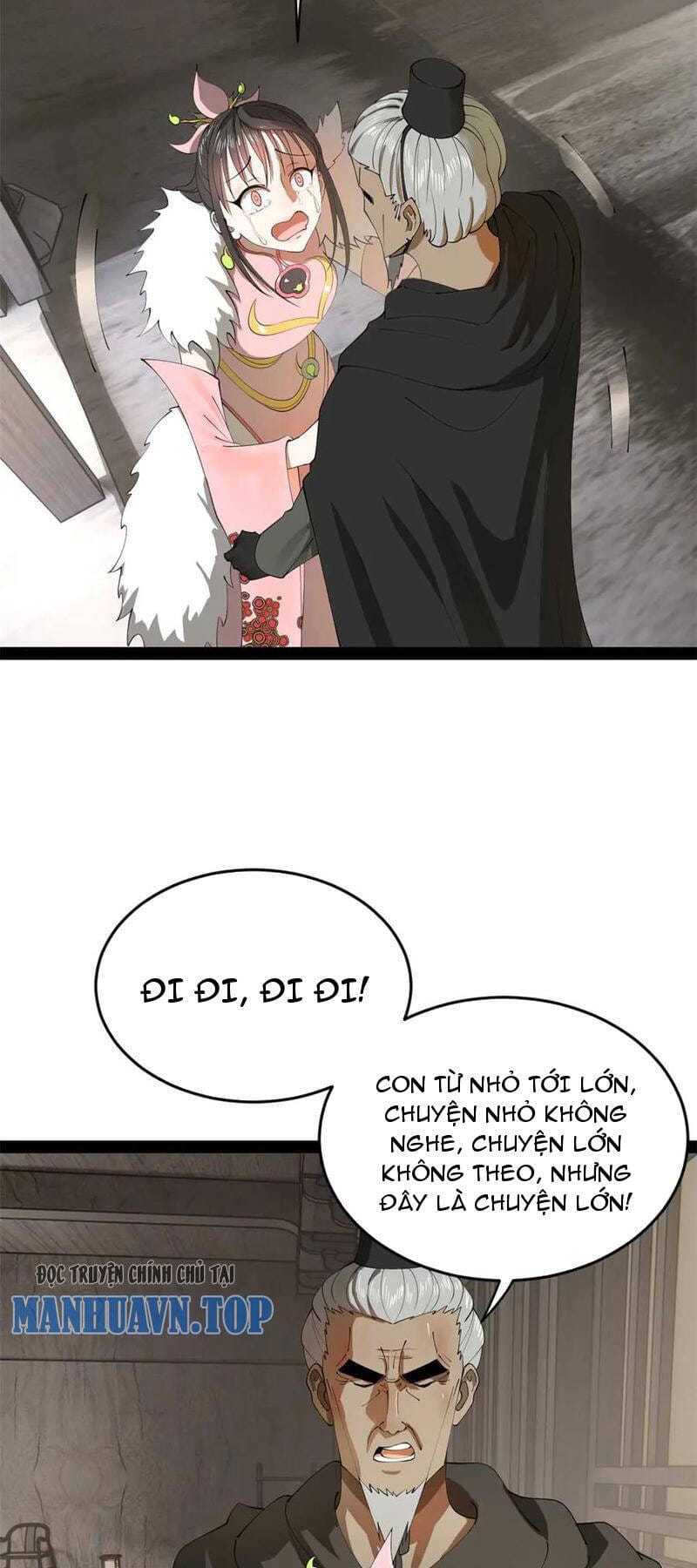 Truyện Tranh Chàng Rể Mạnh Nhất Lịch Sử trang 7