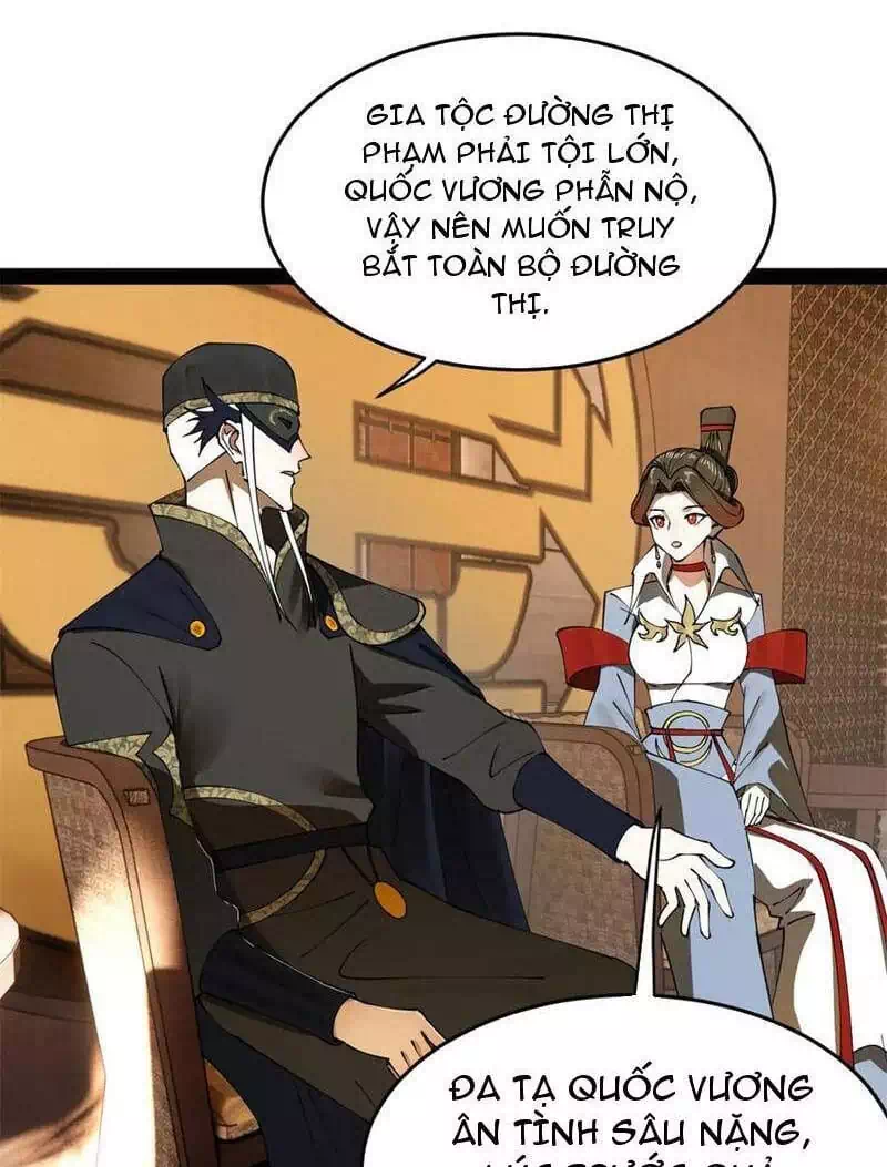 Truyện Tranh Chàng Rể Mạnh Nhất Lịch Sử trang 7